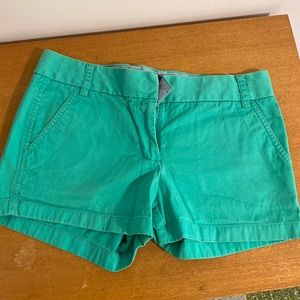 J Crew Chino shorts